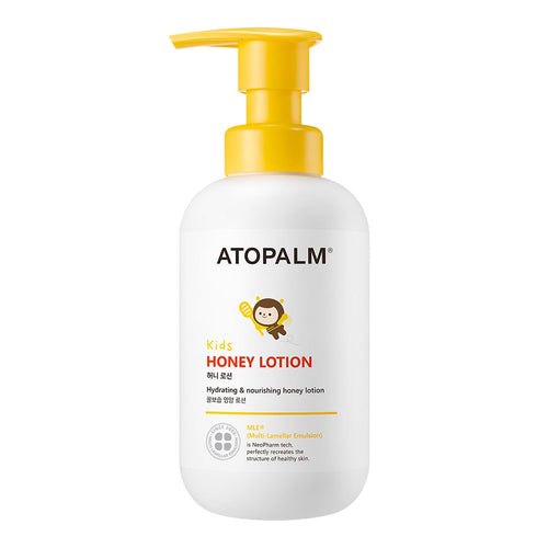 [ATOPALM] Kids Honey Lotion (300ml)