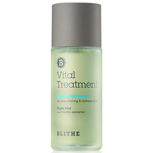 [BLITHE] Vital Treatment 6 Calming Leaves (2 options)