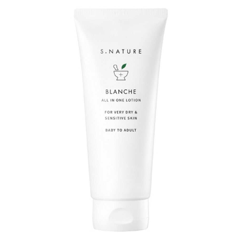 [S.NATURE] Blanche All In One Lotion (200ml)