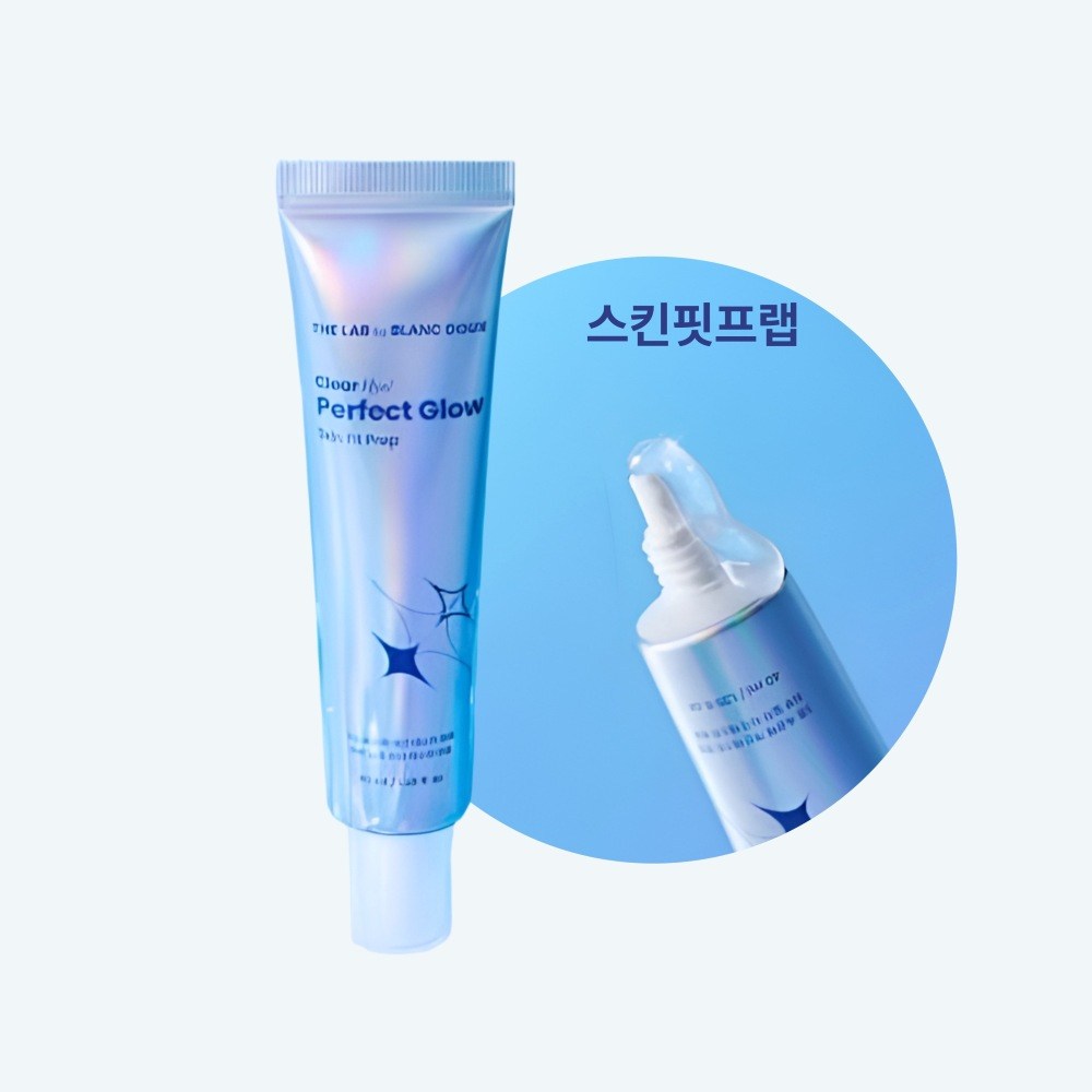 [THE LAB BY BLANC DOUX] Clear Hyal Perfect Glow Skin Fit Prep (40ml)