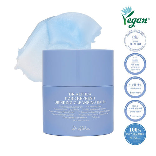 [DR.ALTHEA] Pore Refresh Grinding Cleansing Balm (50ml)