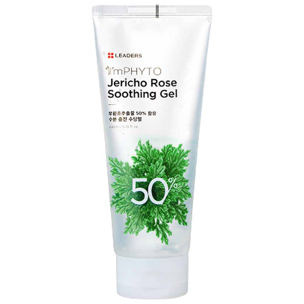 [LEADERS] ImPHYTO Jericho Rose Soothing Gel (200ml)