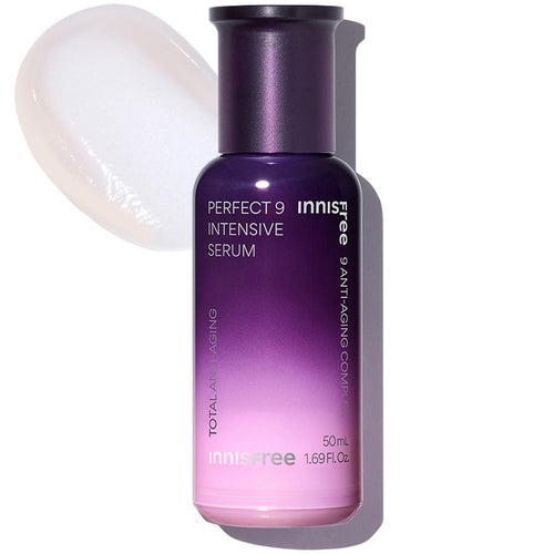 [INNISFREE] Perfect 9 Repair Serum (50ml)