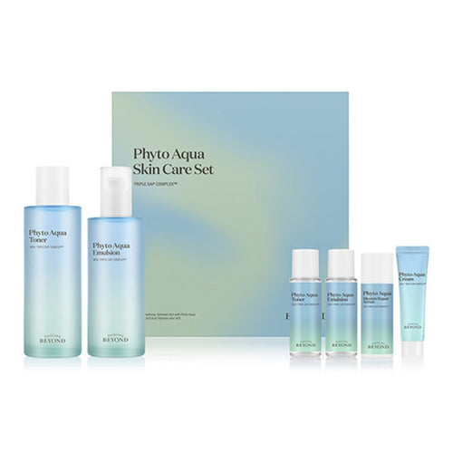 [BEYOND] Phyto Aqua Basic Skincare 2-Piece Set (1 set)