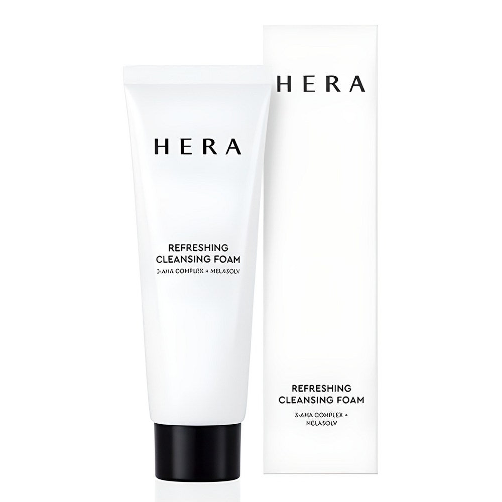 [HERA] Refreshing Cleansing Foam (160g)