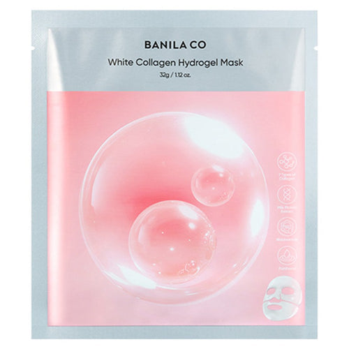[BANILA CO] White Collagen Hydrogel Mask (32g)