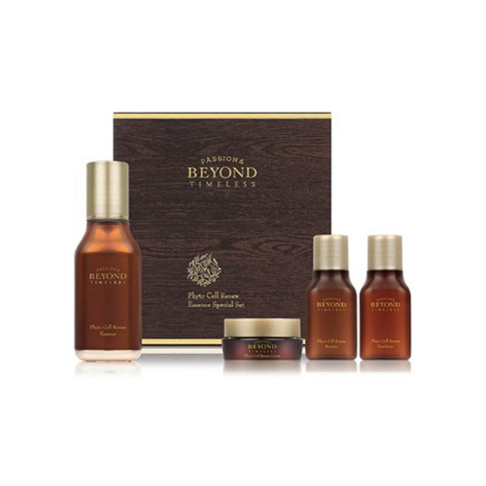 [BEYOND] Timeless Phyto Cell Renew Essence Set (50ml)