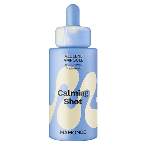 [MAMONDE] Calming Shot Azulene Ampoule (50ml)