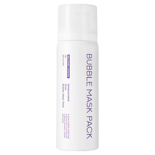 [MAXCLINIC] Melatonin Shot Glow Bubble Mask Pack (80ml)