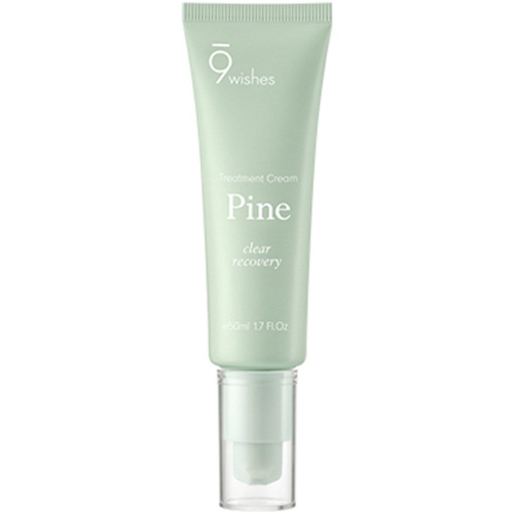 [9WISHES] Pine Treatment Cream (50ml)