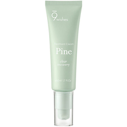 [9WISHES] Pine Treatment Cream (50ml)
