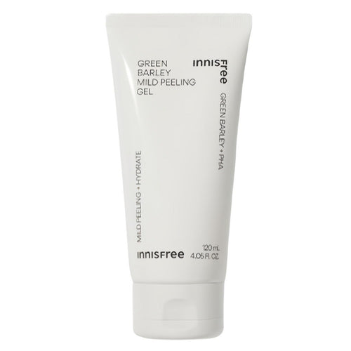 [INNISFREE] Green Barley Mild Peeling Gel (120ml)