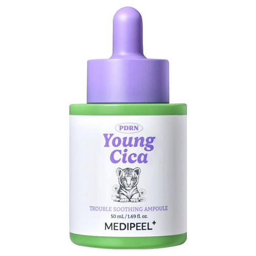 [MEDIPEEL] Young Cica PDRN Trouble Soothing Ampoule (50ml)