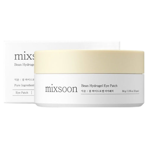 [MIXSOON] Bean Hydrogel Eye Patch (60 patches)