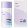 [ISNTREE] Onion Newpair Sun Cream SPF50+ PA++++ (50ml)