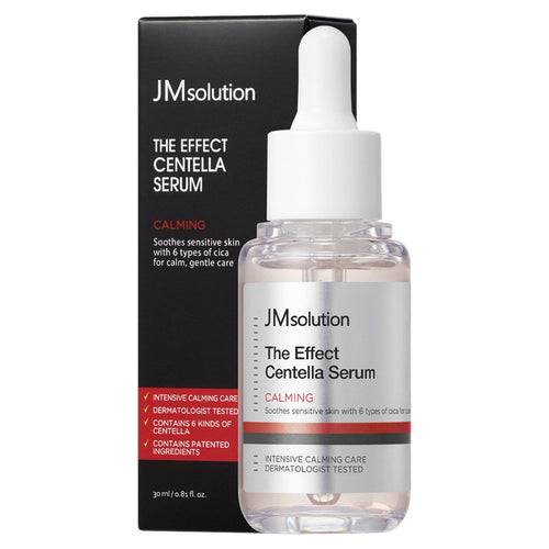 [JMSOLUTION] The Effect Centella Calming Serum (30ml)