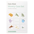 [MIXSOON] Daily Mask Weekly Care Set (1 set)