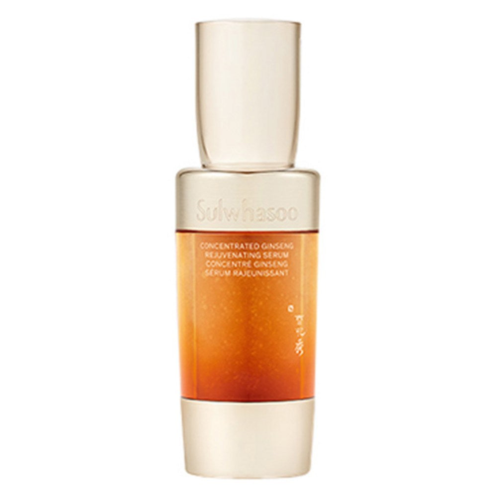 [SULWHASOO] Concentrated Ginseng Rejuvenating Serum (2 options)