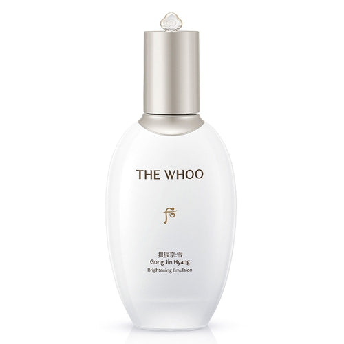 [THE WHOO] Gongjinhyang Seol Radiant White Emulsion (110ml)