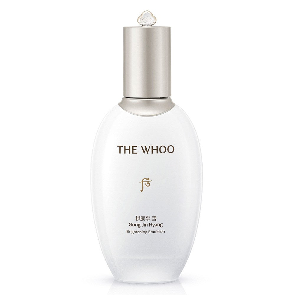[THE WHOO] Gongjinhyang: Seol Radiant White Emulsion (110ml)