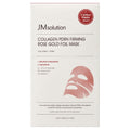[JMSOLUTION] Collagen PDRN Firming Rose Gold Foil Mask (10 x 1)