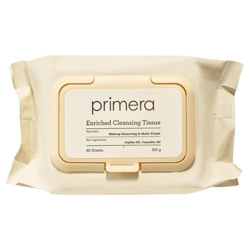 [PRIMERA] Enriched Cleansing Tissue (60 sheets)