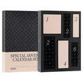 [O HUI] Holiday Advent Calendar 6-Piece Set (1 set)