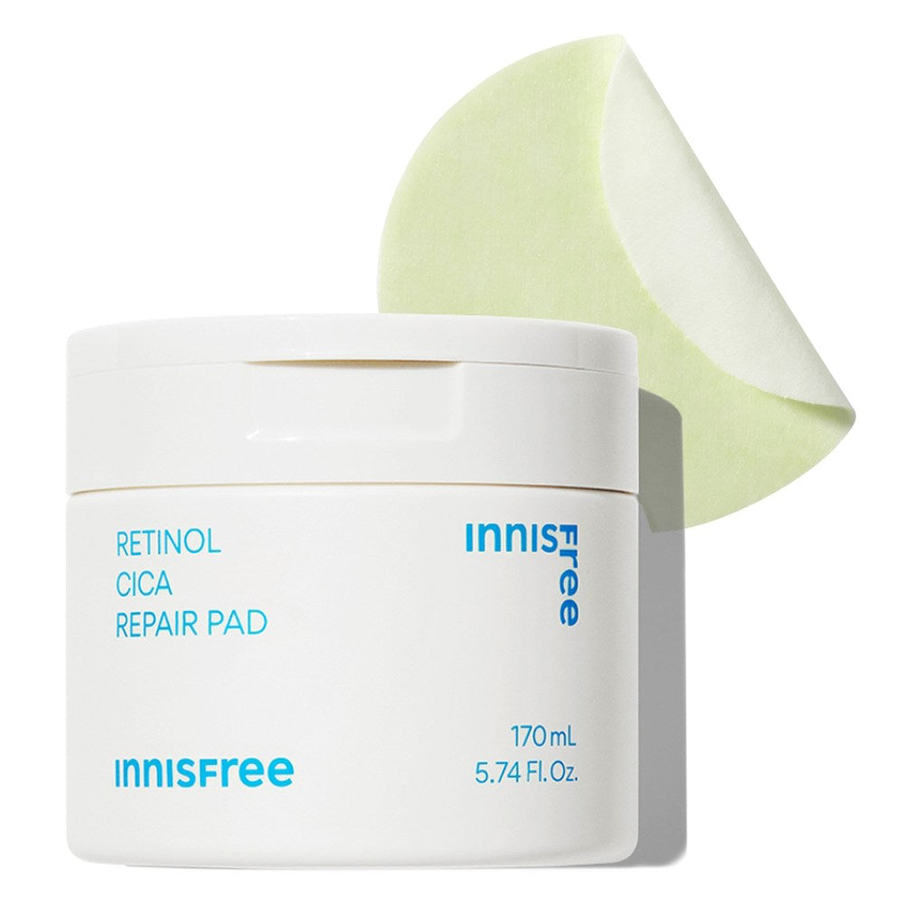 [INNISFREE] Retinol Cica Trace Pad (170ml)