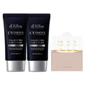 [D'ALBA] Waterfull Balancing Sun Cream SPF50+ PA++++ (50ml x 2 + 9ml)
