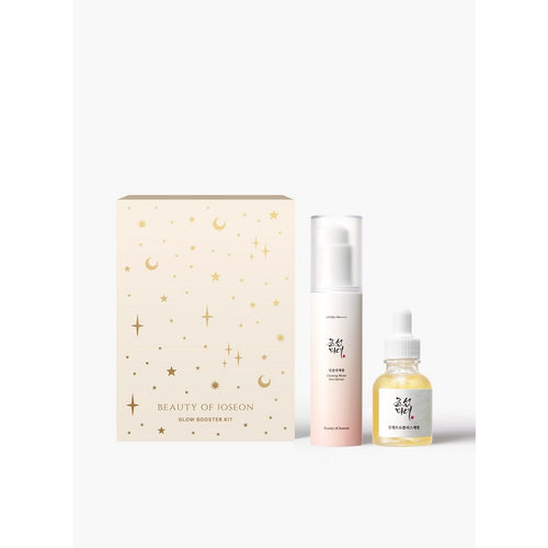 [BEAUTY OF JEOSEON] Glow Boosting Kit (1 set)