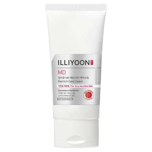 [ILLIYOON] MD Red-Itch Care Cream (2 options)
