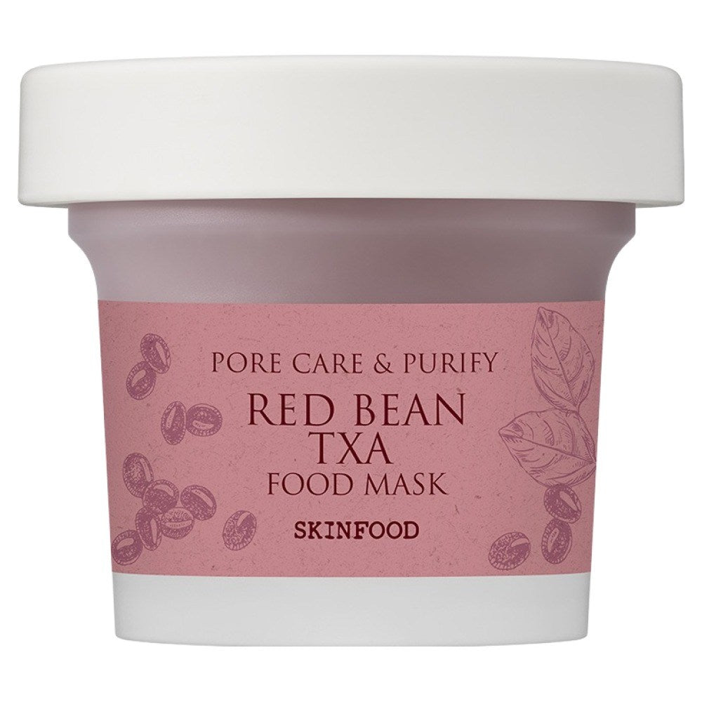 [SKINFOOD] Food Mask Red Bean TXA (120g)
