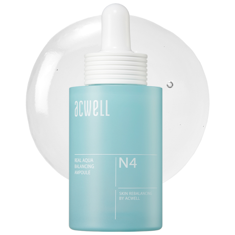 [ACWELL] Real Aqua Balancing Ampoule (35ml)