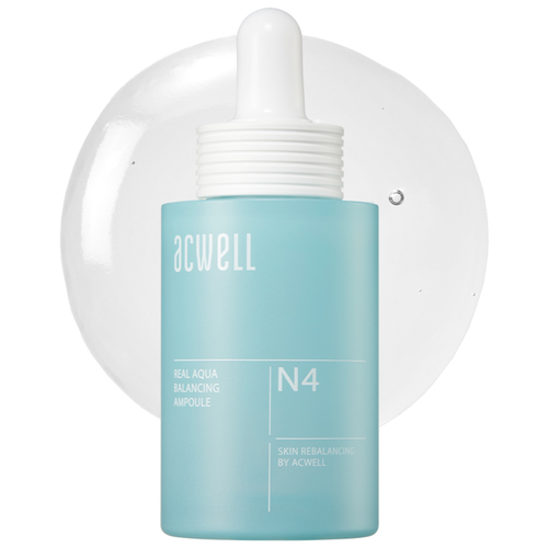 [ACWELL] Real Aqua Balancing Ampoule (35ml)