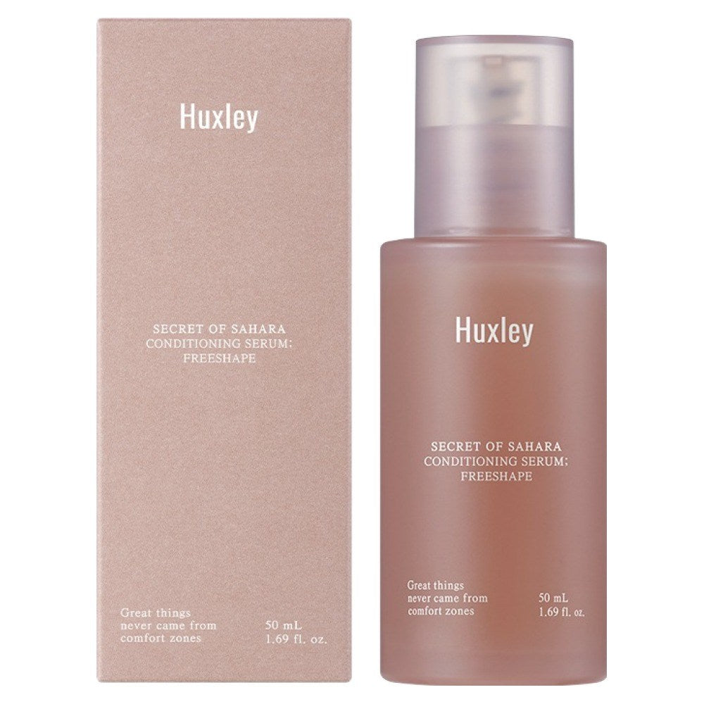 [HUXLEY] Conditioning Serum Freeshape (50ml)