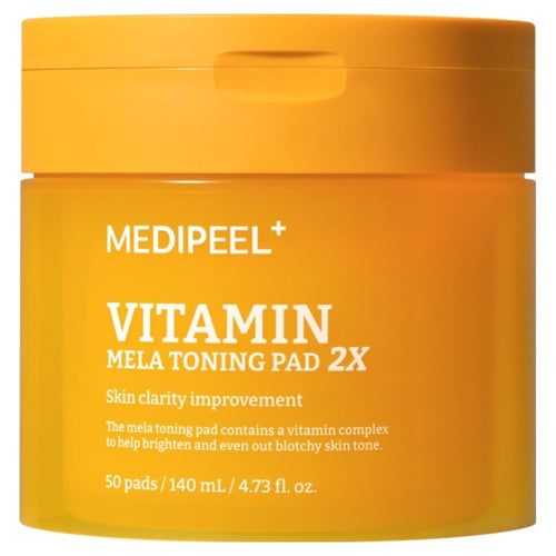 [MEDIPEEL] Vitamin Mela Toning Pad 2X (1 unit)
