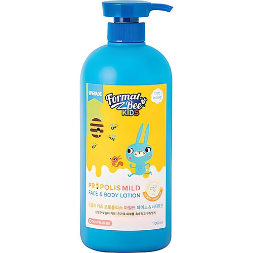 [FORMAL BEE KIDS] Kids Propolis Mild Face & Body Lotion (1L)