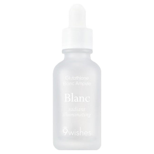 [9WISHES] Glutathione Blanc Ampule (30ml)