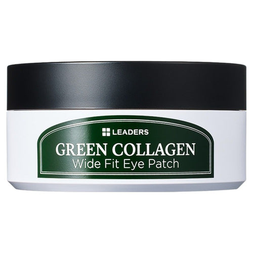 [LEADERS] Green Collagen Wide Fit Eye Patch (60 patches)