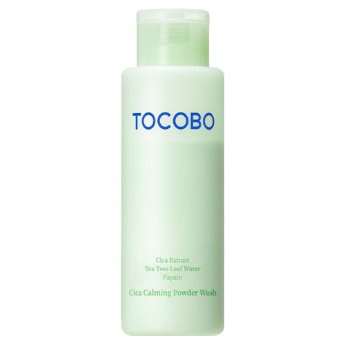 [TOCOBO] Cica Calming Powder Wash (50g)