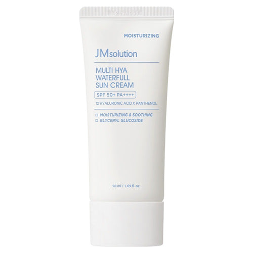 [JMSOLUTION] Multi Hya Waterful Sun Cream SPF50+ PA++++ (2 options)