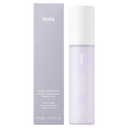 [HUXLEY] Hand Cream Mist Sunset Fog (35ml)
