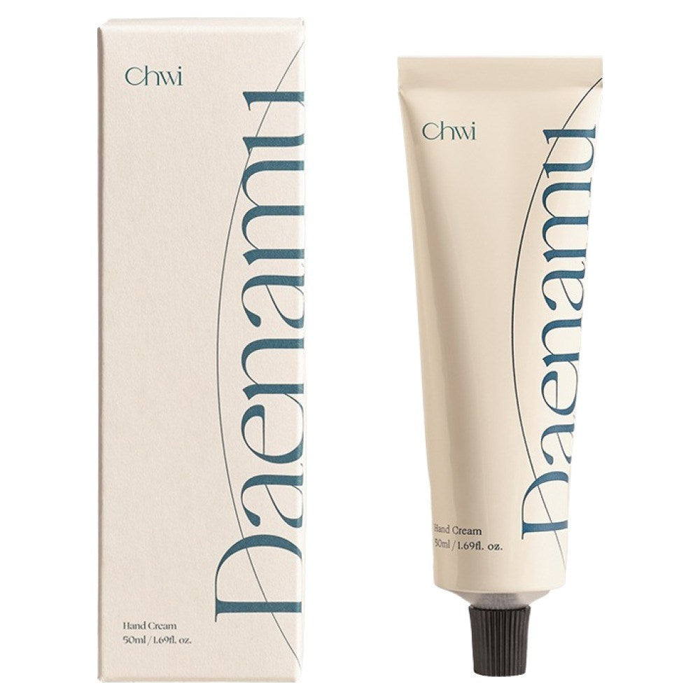[CHWI] Vegan Hand Cream Bamboo (50ml)