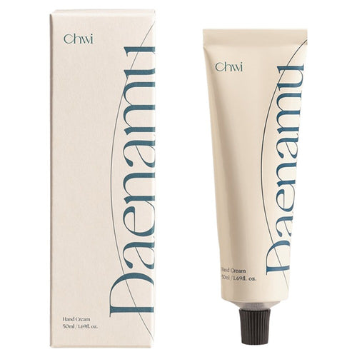 [CHWI] Vegan Hand Cream Bamboo (50ml)