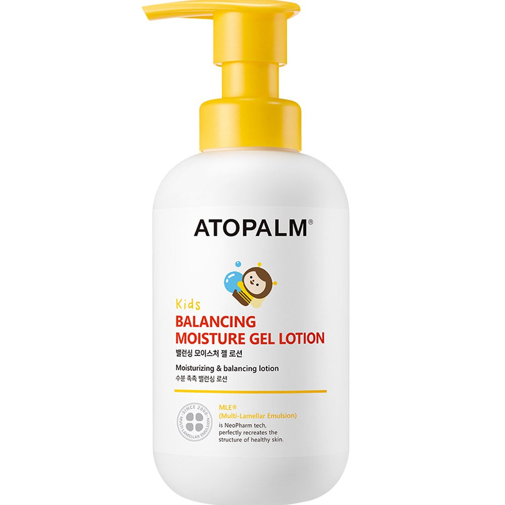 [ATOPALM] Balancing Moisture Gel Lotion (300ml)
