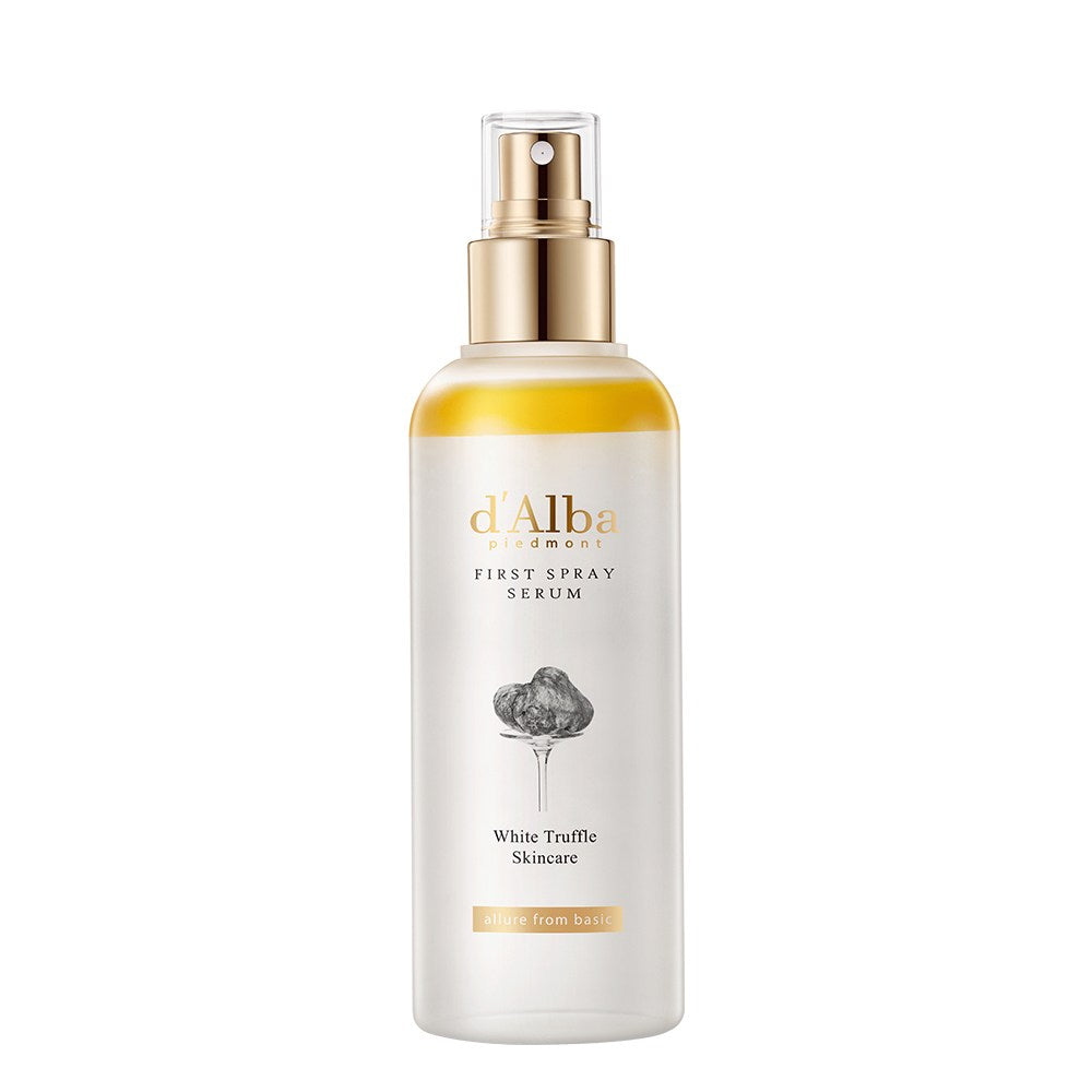 [D'ALBA] White Truffle First Spray Serum (180ml)