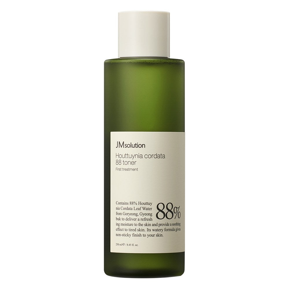 [JMSOLUTION] Houttuynia Cordata 88 Toner (250ml)