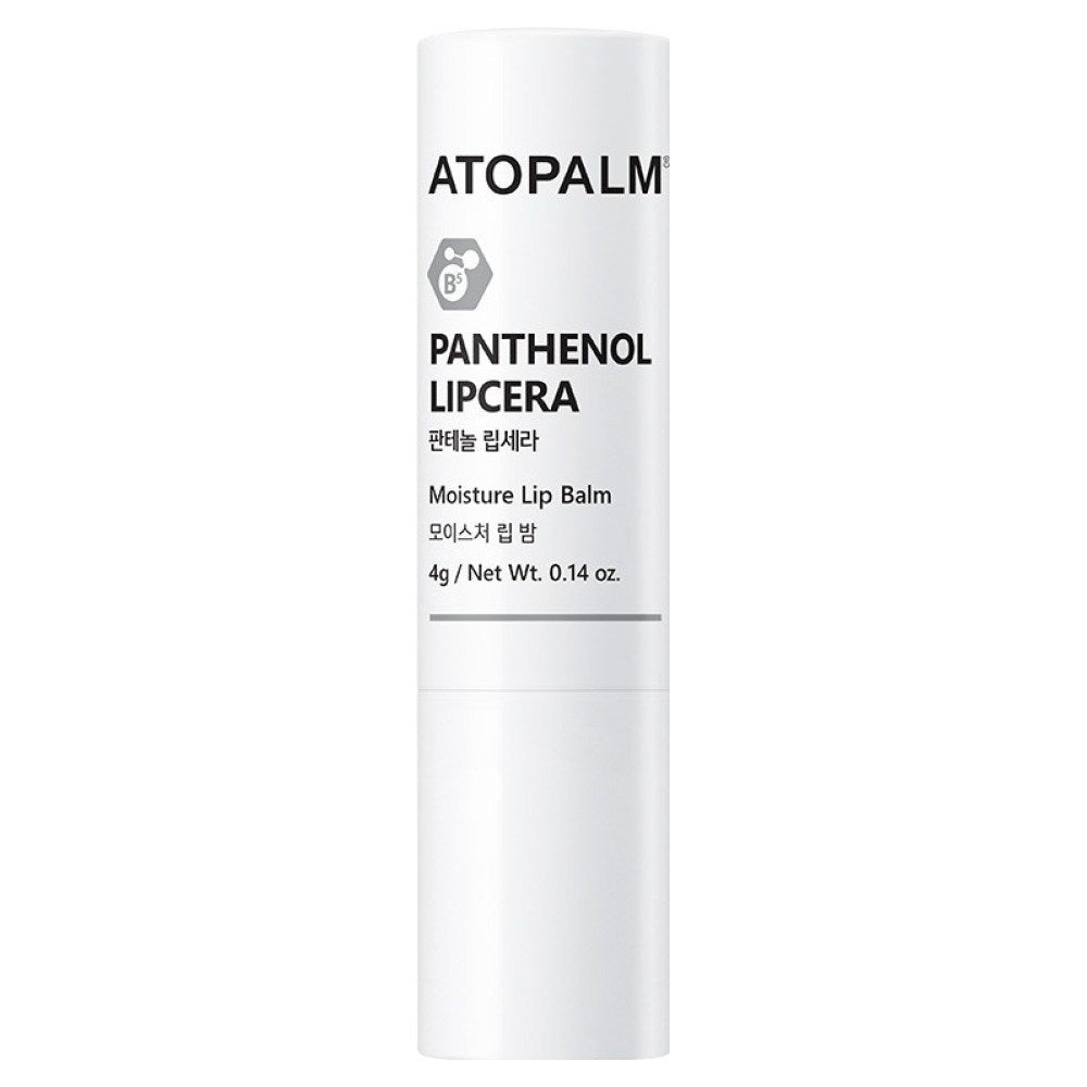 [ATOPALM] Panthenol Lipcera Lip Balm (4g)