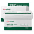 [DR.G] R.E.D Blemish Quick PHA Mask (30 sheets)