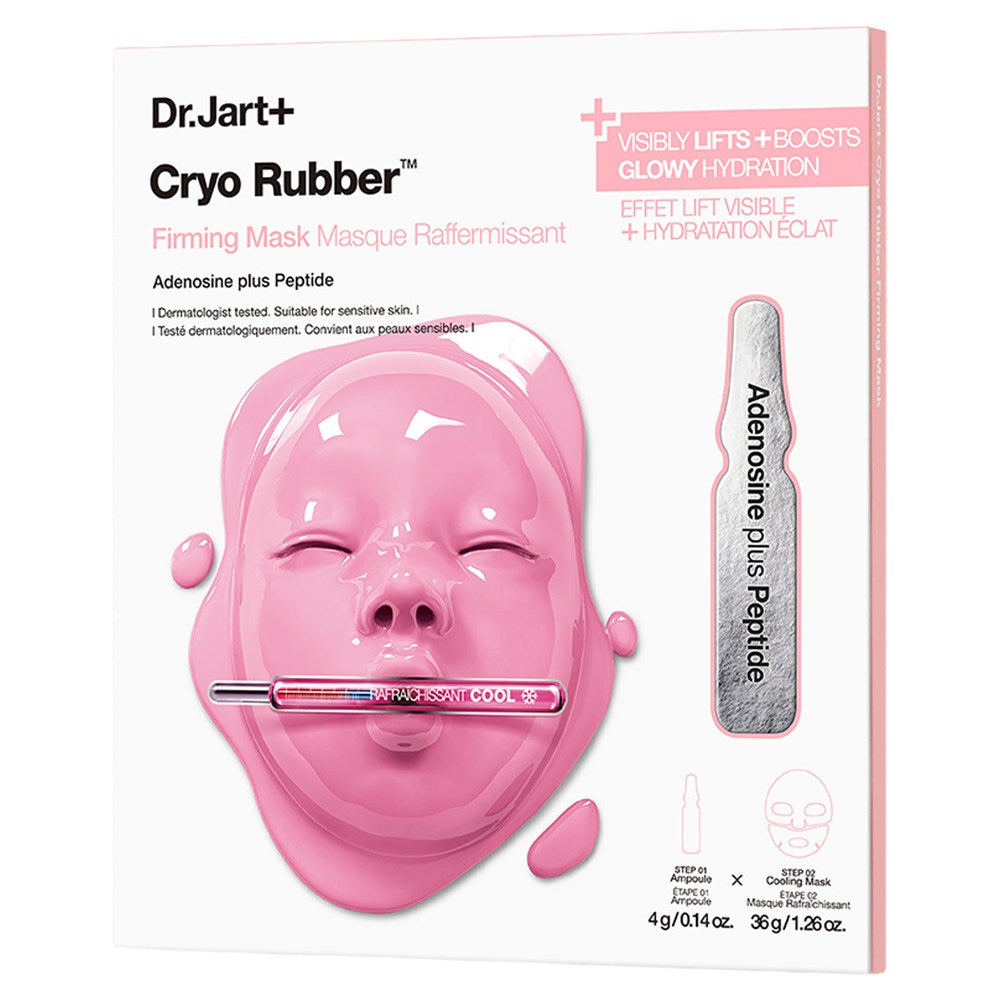 [DR.JART+] Cryo Rubber Firming Mask (1 set)